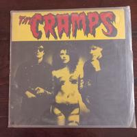 VINILE The Cramps "Take me alive" LP 33 giri