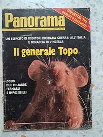 Panorama", datata 10 settembre 1979. Iran Khomeini