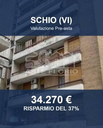 Immobile in asta di 100 m² con box auto a Schio