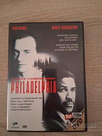 dvd film philadelphia