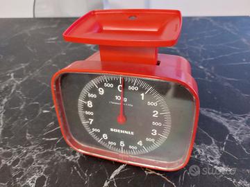 Bilancia da cucina vintage