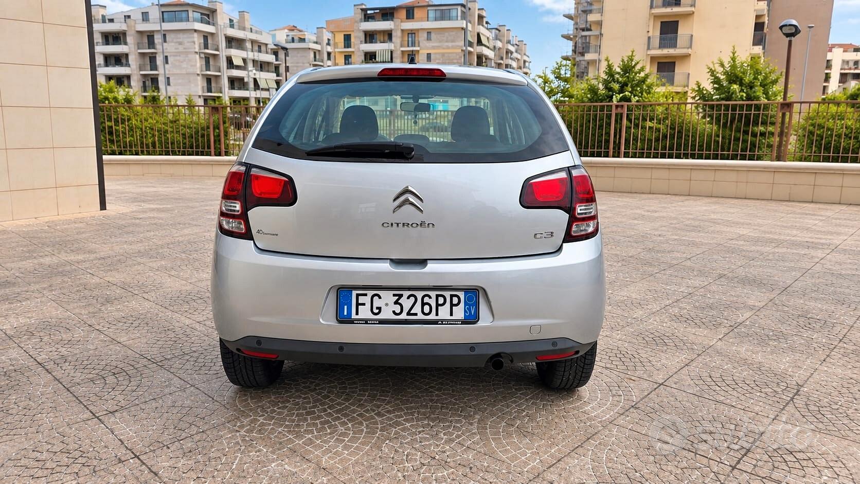 Citroen C3 2017 photo 2