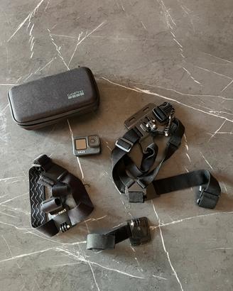 Fotocamera gopro hero 9 back