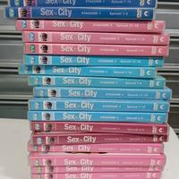 DVD Sex & City 