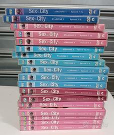 DVD Sex & City 