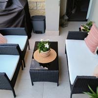 Salottino da esterno 