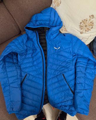 salewa brenta piumino giacca mezza stagione S