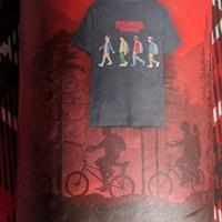T-shirt  Netflix Stranger Things L/XL