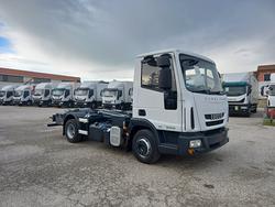 IVECO ML 80E18 - Attrezzatura Scarrabile con rullo