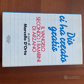 Dio ci ha creato gratis