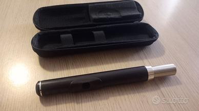 Testata in legno professionale per flauto traverso