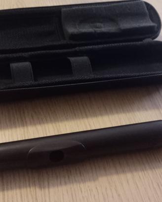 Testata in legno professionale per flauto traverso