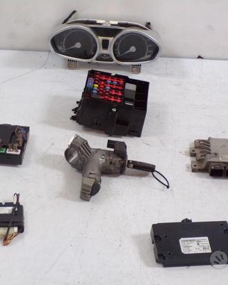 Kit Accensione Ford Fiesta 6 1.2 benzina 2015