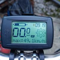 Display bici wi-Bike Piaggio