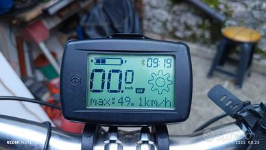 Display bici wi-Bike Piaggio