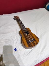 Flight NUS200 NA + custodia orig. Flight + plettro