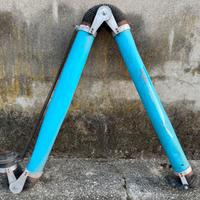 BRACCIO ASPIRAZIONE FUMI PROFESSIONALE COMPLETO