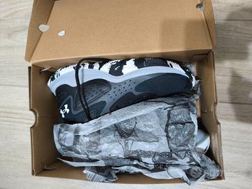 Scarpe Basket Under Armour Jet '23