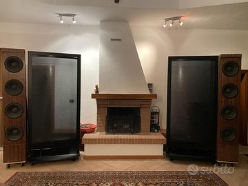 Martin Logan The Statement ev2. 4 telai