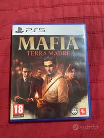 Mafia terra madre ps5