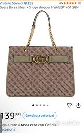 Borsa Guess