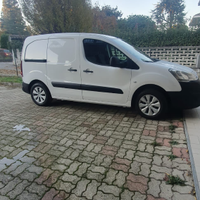 Citroen Berlingo van 1.6 HDi 100cv 3 posti Euro 6