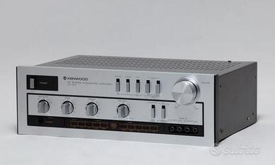 Kenwood KA-400 amplificatore stereo hi-fi