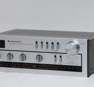 Kenwood KA-400 amplificatore stereo hi-fi