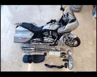 Harley Davidson vrod bagger
