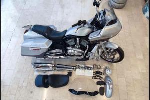 Harley Davidson vrod bagger