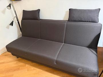 Divano Letto 3 Posti Con Contenitore