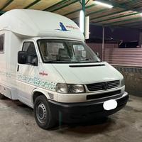 Wingamm Ibis 500 Volkswagen T4 2500 TD 105 CV 1998