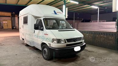 Wingamm Ibis 500 Volkswagen T4 2500 TD 105 CV 1998