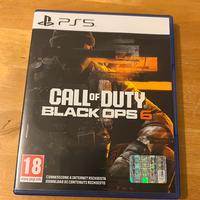 Call of Duty Black Ops 6 PlayStation 5 italiano