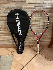 Racchetta da Tennis Head microgel flex