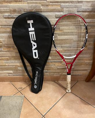 Racchetta da Tennis Head microgel flex