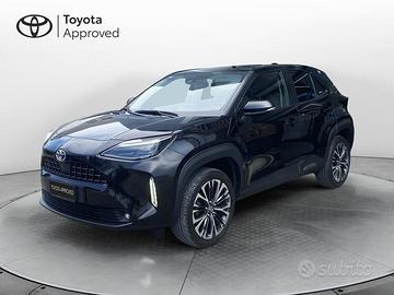 Toyota Yaris Cross 1.5 Hybrid 5p. E-CVT Lounge