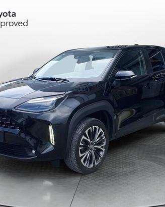 Toyota Yaris Cross 1.5 Hybrid 5p. E-CVT Lounge