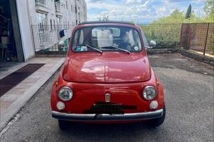 FIAT 500 R 1972