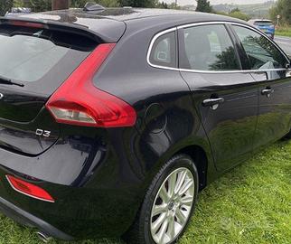 Volvo V40 selettore clima /radio,plafoniera,anten