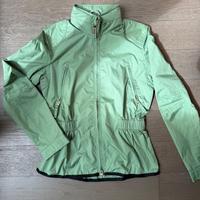 Giacca shell verde, Slam