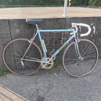 Bici da Corsa vintage SANTINI - stile Eroica
