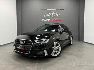 Audi A3 1.6 TDI 116 CV S tronic S-Line