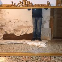 specchio per grande parete