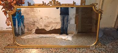 specchio per grande parete