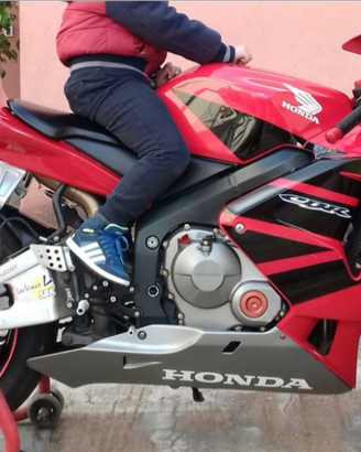 Honda CBR 600 RR Anno 2003