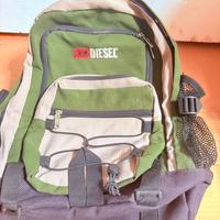 Zaino vintage Diesel anni '90/2000