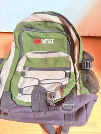 Zaino vintage Diesel anni '90/2000