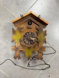 Cucù per restauro o ricambi