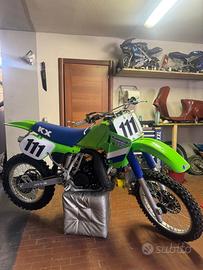 Kx 250 1987